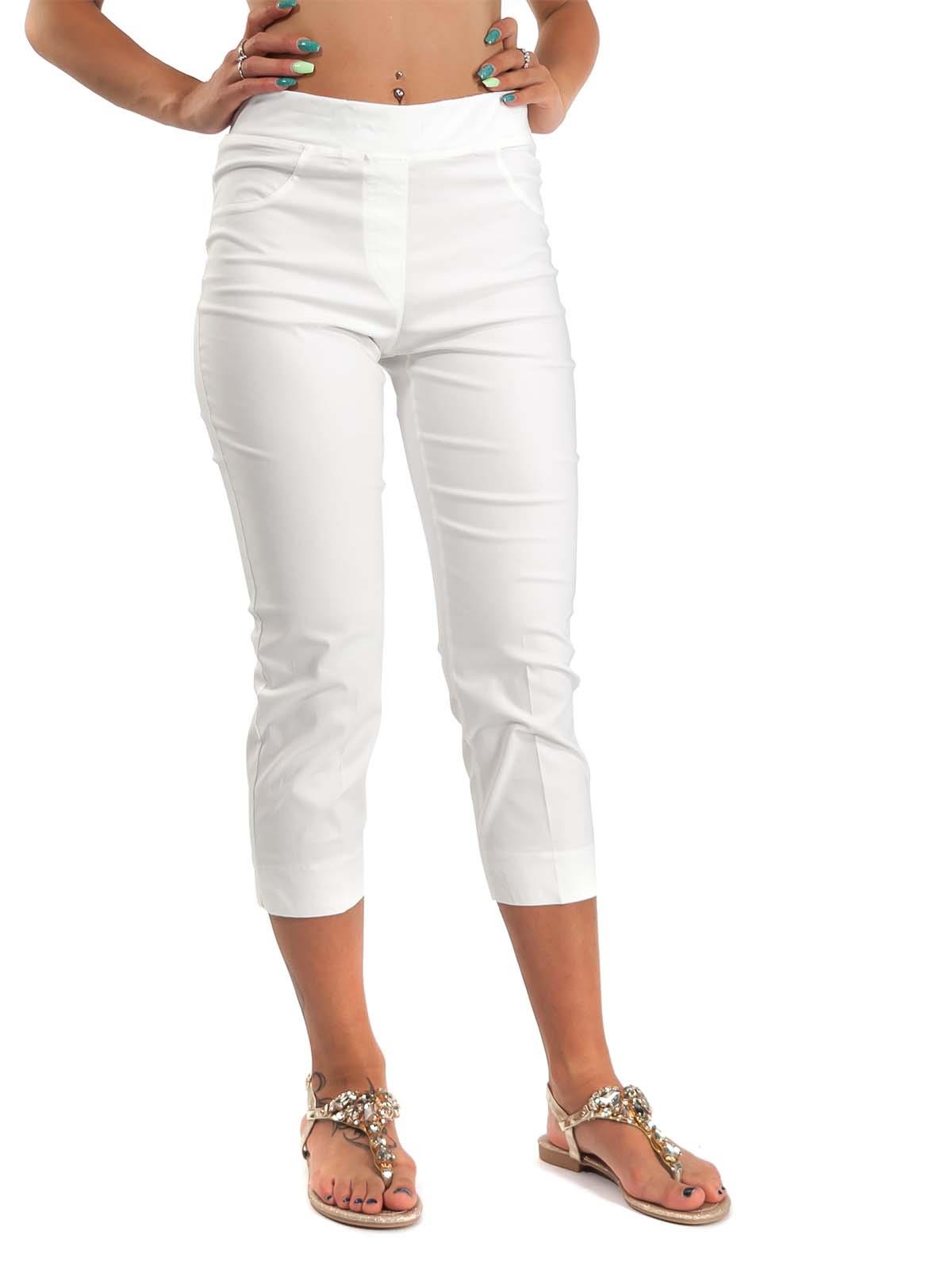 Leggings termici morbidi effetto jeans, perfetti per stare in casa - Blu Leggings termici morbidi effetto jeans, perfetti per stare in casa - Blu
