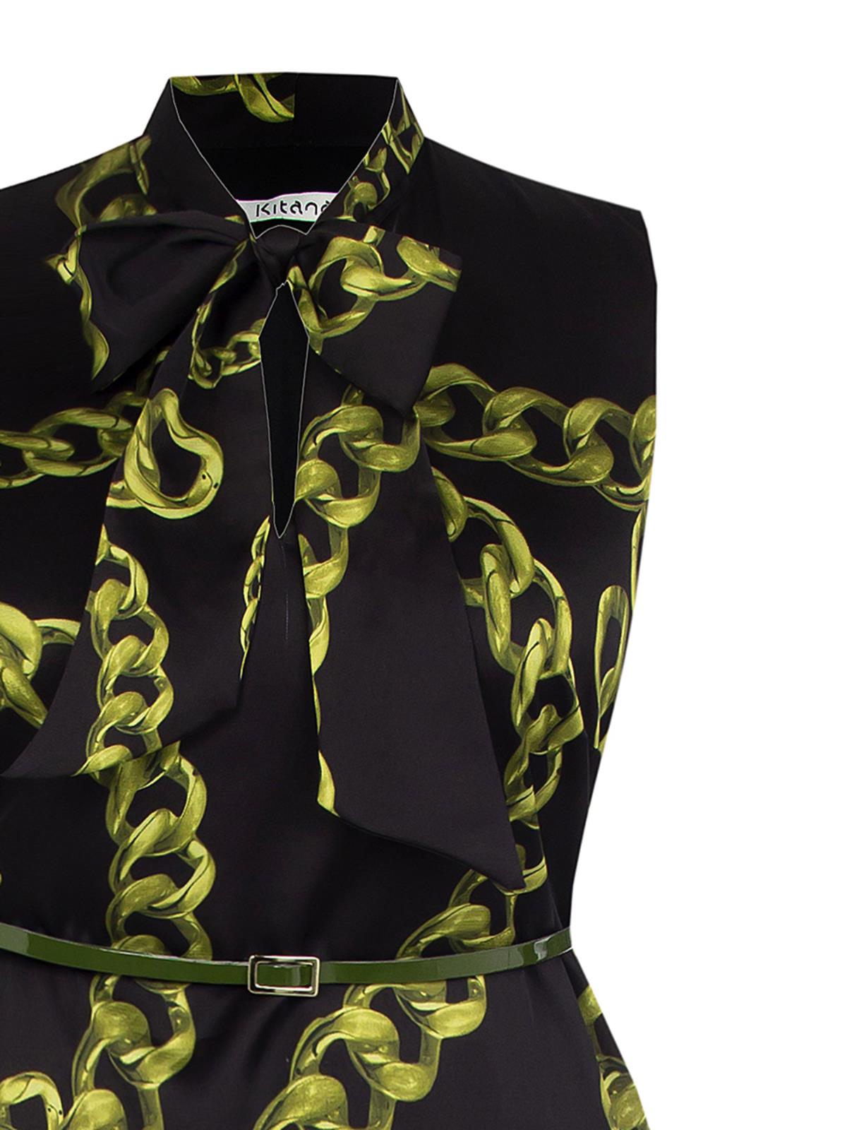 Abito Donna Estivo Elegante - Prendisole Corto Con Orlo Irregolare, Cotone Morbido - Foto 6