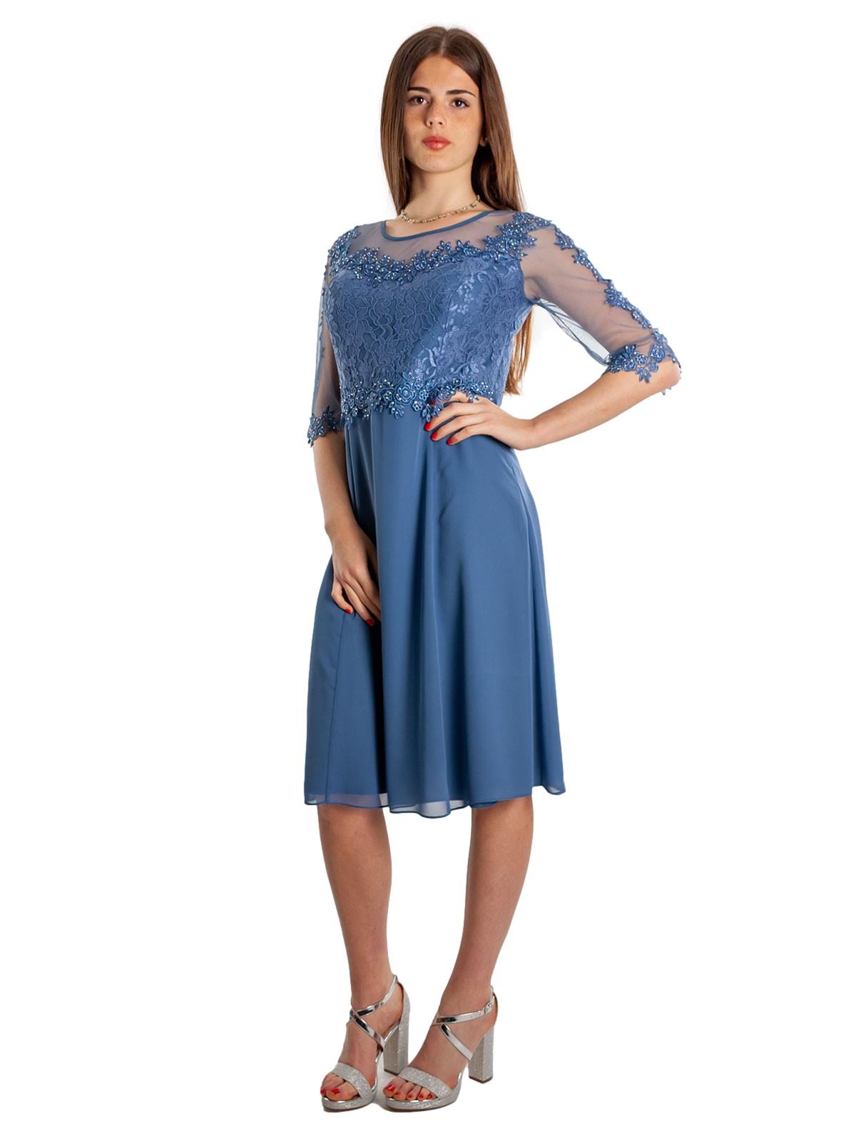 Abiti Eleganti Per Taglie Forti Vestito Cerimonia Taglia Forte