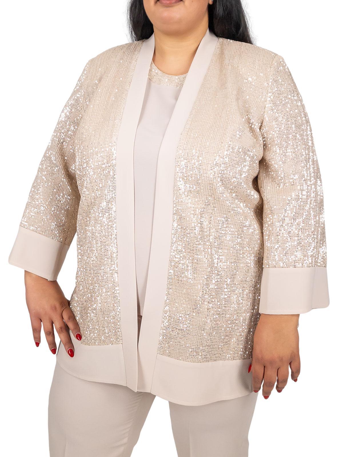 pantaloni e casacca eleganti per cerimonia