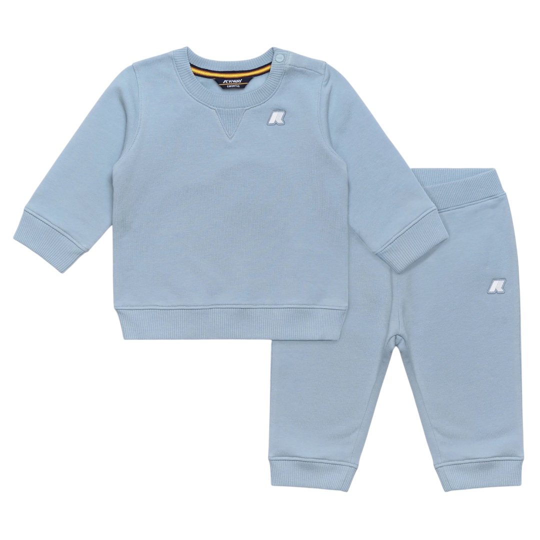 K-WAY KIDS JOGGING SET NEONATO
