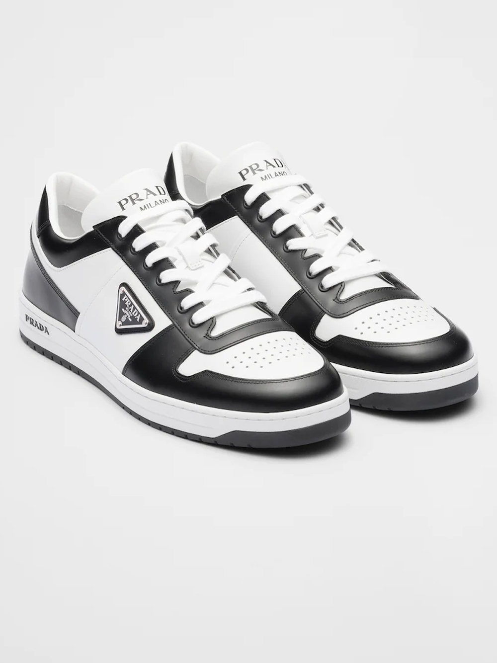 scarpe prada bianche uomo