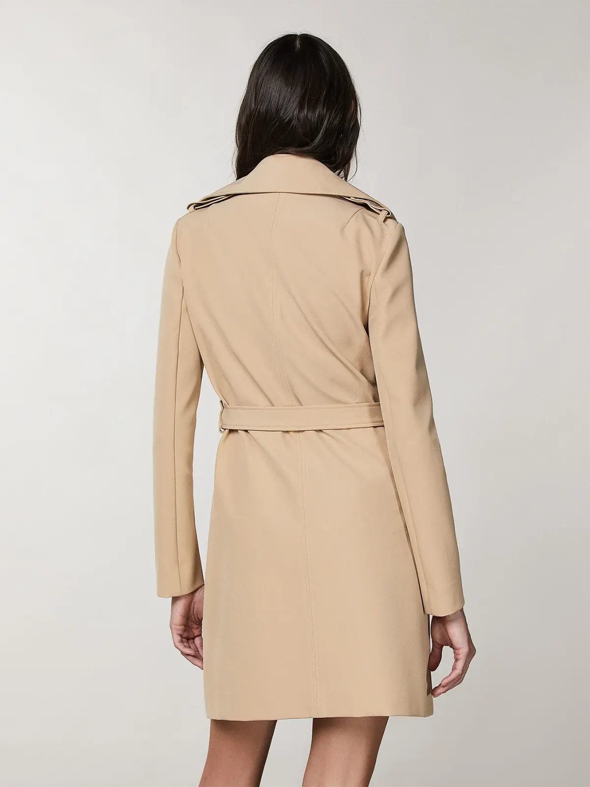 CO0188 A2AW Patrizia Pepe Trench