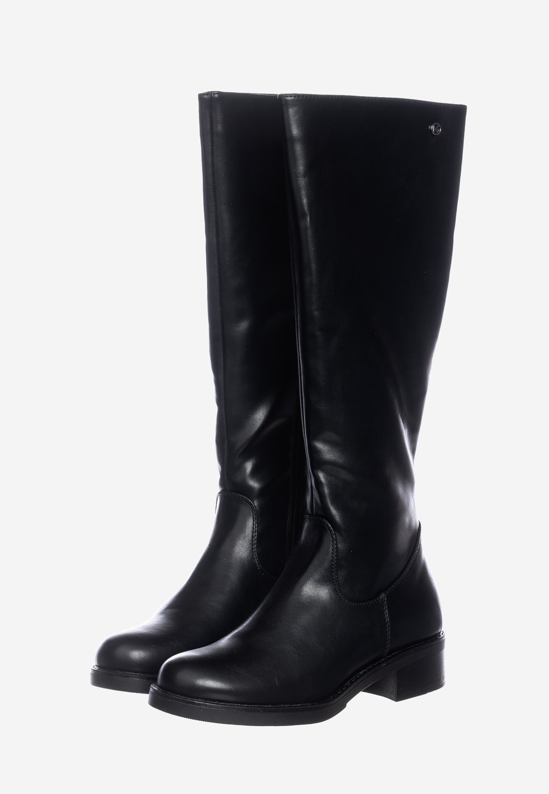 Stivali Wellington Uomo Peter - Impermeabili In PVC, Altezza 19 Cm - Foto 4