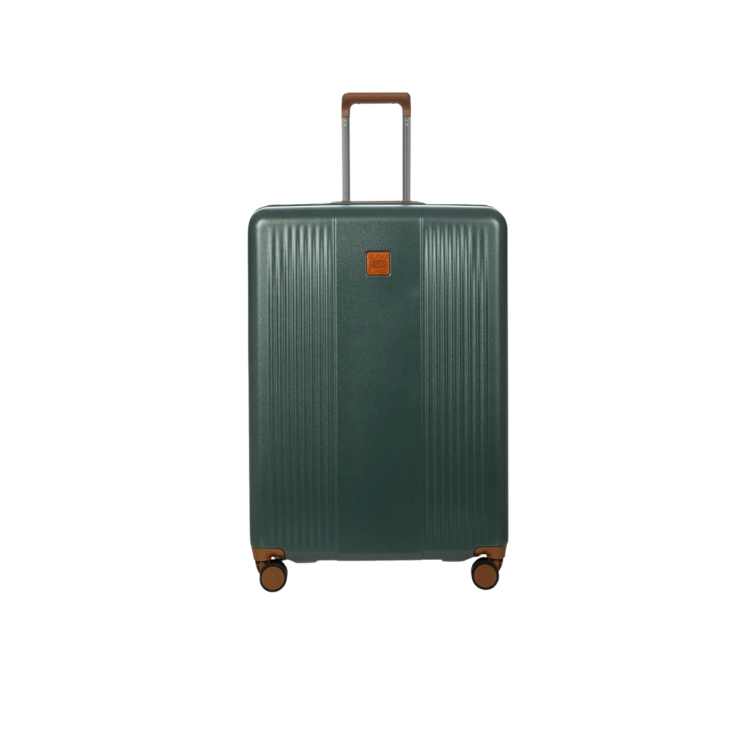 Bric's Medium Trolley (67x44x29cm), Lightweight and Durable, BFT06362 - Ferrara