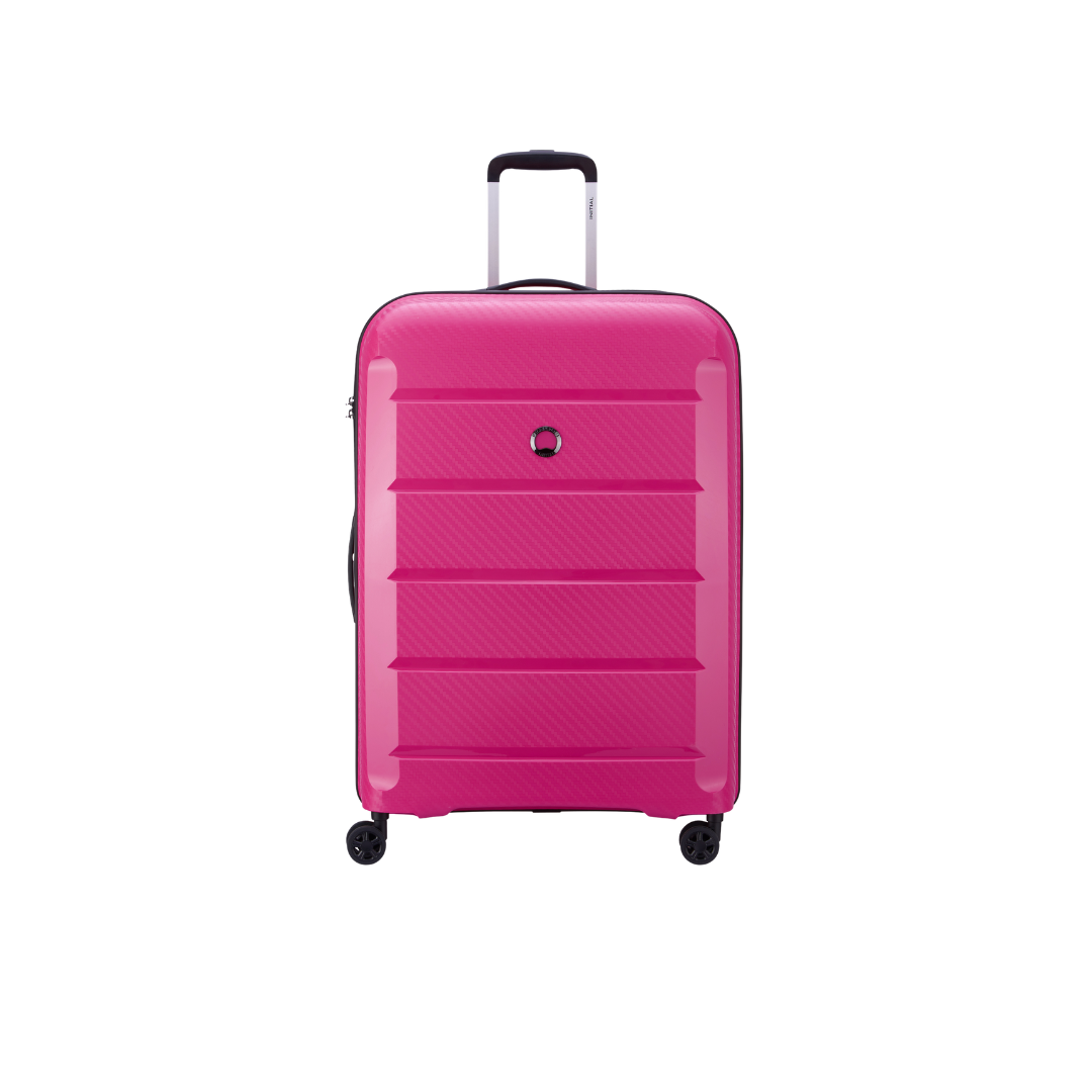 DELSEY BINALONG MEDIUM TROLLEY 003101810Medium, Lightweight, Comfortable and Prat…