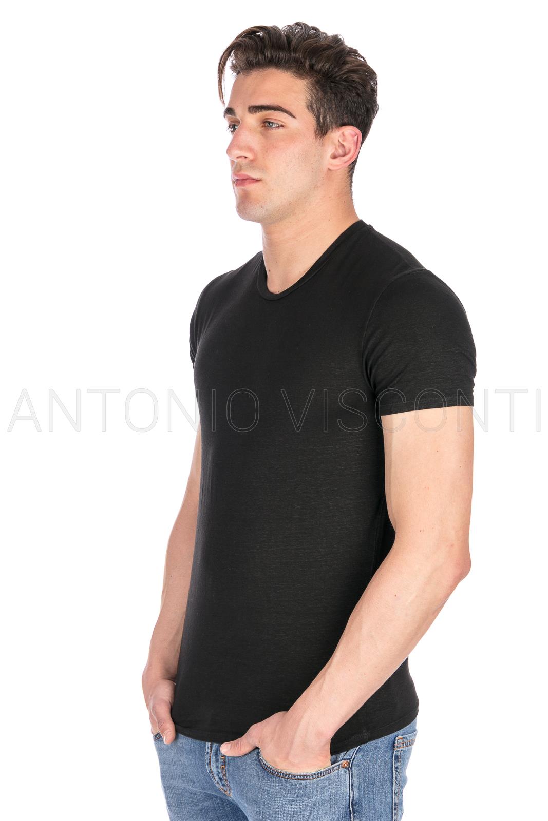 Daniele Fiesoli T-shirt df7320 | Antonio Visconti