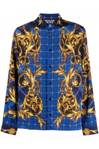 versace camicia uomo