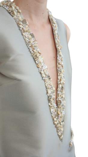 Miriam Stella SHORT V-NECK