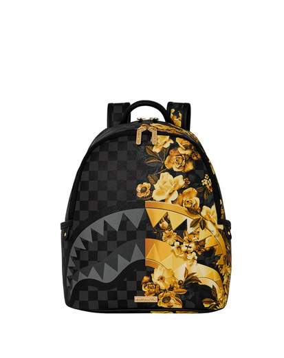 Sprayground GOLD FLORAL
