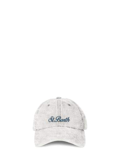Saint Barth Baseball Cap