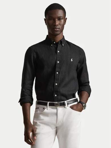 Ralph Lauren LONG SLEEVE SPORT SHIRT