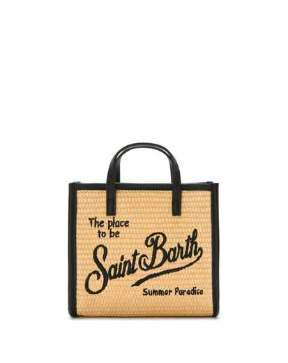 Saint Barth VANITY STRAW N