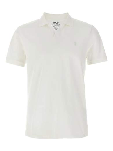 Ralph Lauren JOHNNY SHORT SLEEVE POLO SHIRT
