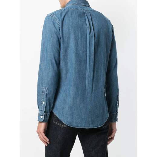 Ralph Lauren LONG SLEEVE SPORT SHIRT
