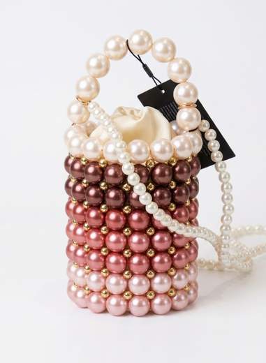 Miriam Stella PEARLS BAG
