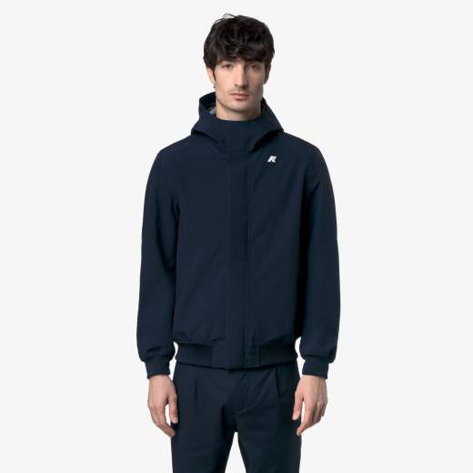 Kway JOACHIM BONDED JERSEY