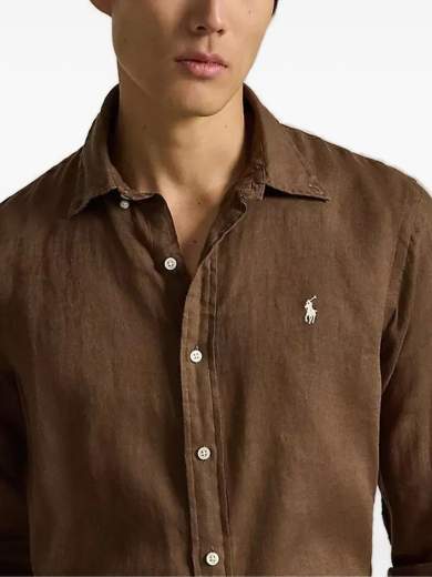 Ralph Lauren cubdppcs long sleeve sport shirt