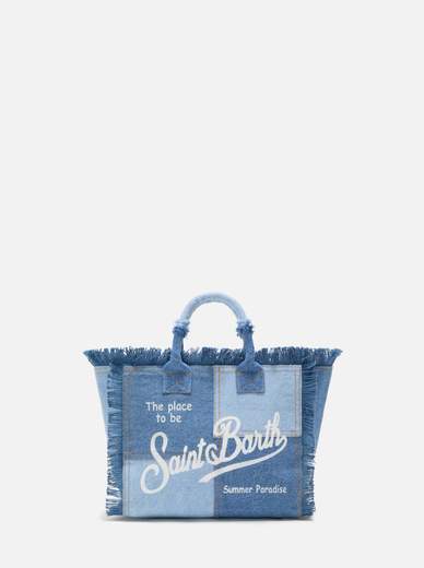Saint Barth Borsa a Mano con Tracolla Colette