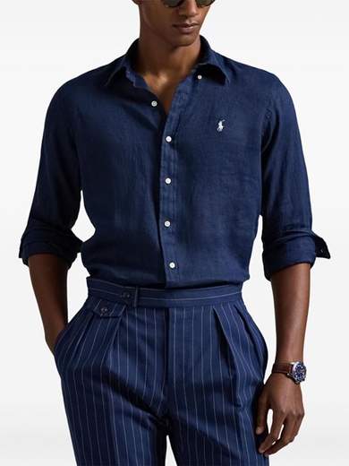 Ralph Lauren LONG SLEEVE SPORT SHIRT
