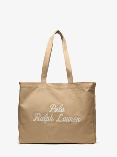 Ralph Lauren East Tote Large
