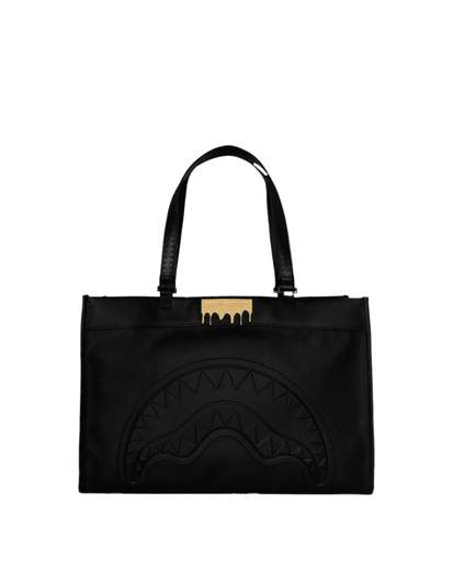 Sprayground GOLD BRICK LUXE