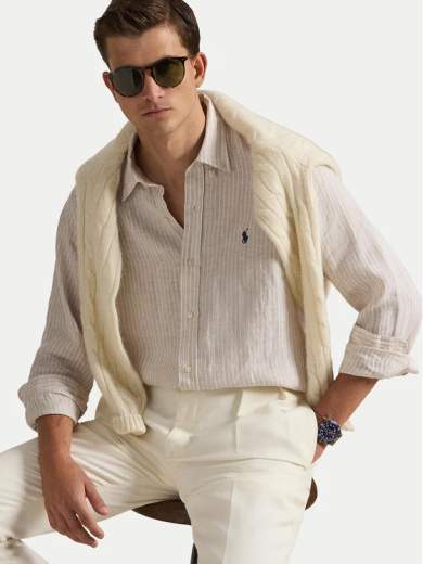 Ralph Lauren WOVEN SPORT SHIRT