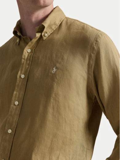 Ralph Lauren LONG SLEEVE SPORT SHIRT