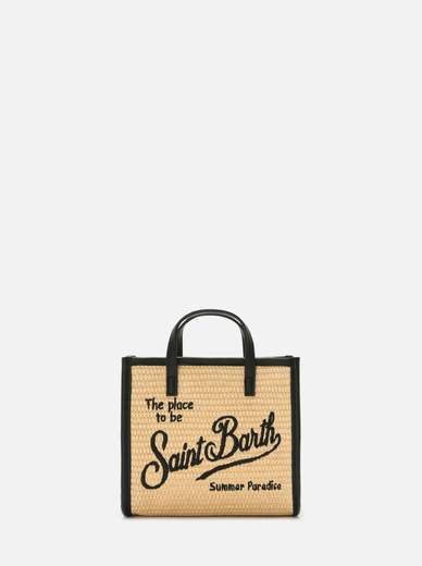 Saint Barth VIVIAN MINI STRAW