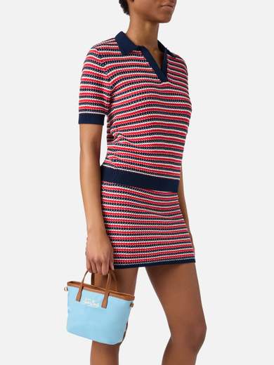Saint Barth CITY BAG MINI NYLON