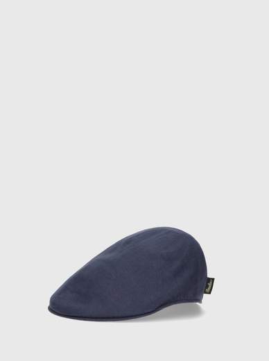 Borsalino Parigi Becco D'Anatra Lino