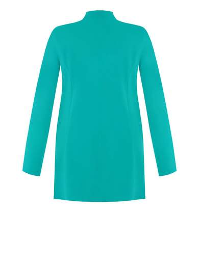 Abito Donna Estivo Elegante - Prendisole Corto Con Orlo Irregolare, Cotone Morbido - Foto 9