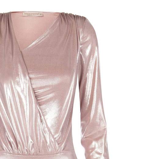 Tuta Yoga Donna Panadila Senza Maniche Scollo A V - Body Intero Aderentefacile