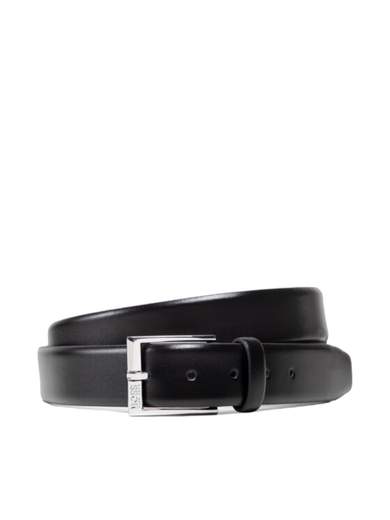 BOSS ELLOY - Cintura - dark blue one/blu scuro